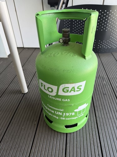 Flo gas 6kg bottle - gas,