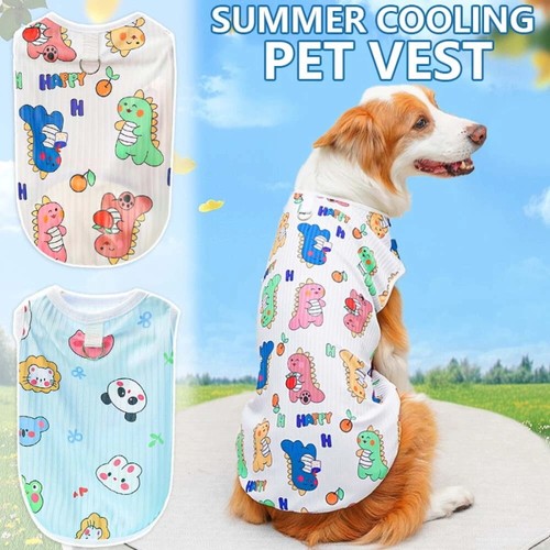 Pet dog cooling vest - dog,