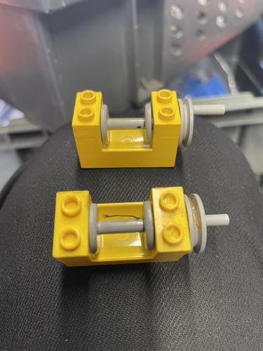 Lego 73037 reel - lego, holder