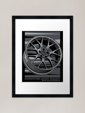 Car Wheel/Rim BBS CH-R Framed