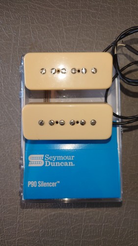 Seymour duncan vintage - seymour, p90