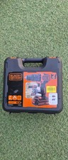 BLACK+DECKER BCD700S1K-GB 18V