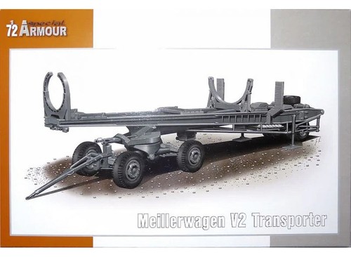 Special armour 72012 - special, 1/72