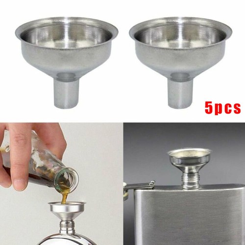 Small mouth stainless steel - small,
