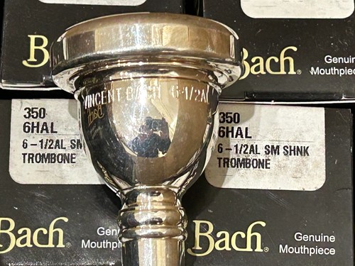 Bach 2 al - 1/2,