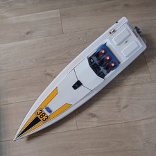 Vintage Kyosho Jet Stream 800