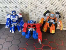 Playskool Transformers Rescue