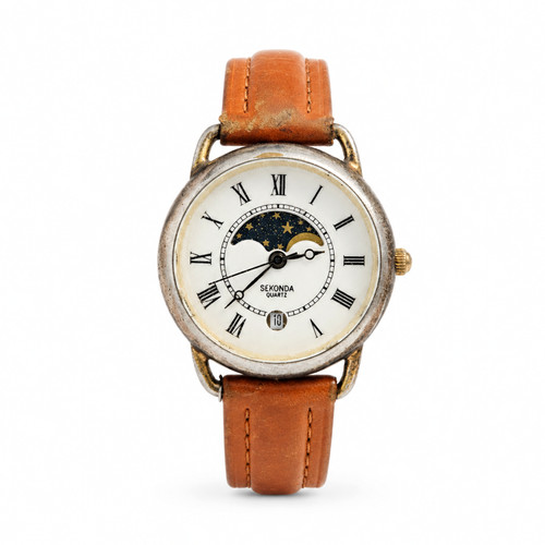Vintage sekonda sun moon - sun,