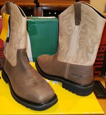 Eurostar Leather Men’s Boots