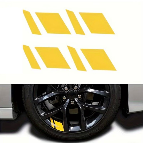 4pc car wheel - wheel, rim