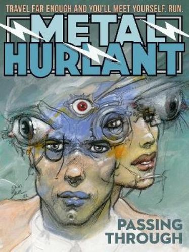 Moebius metal hurlant - moebius,