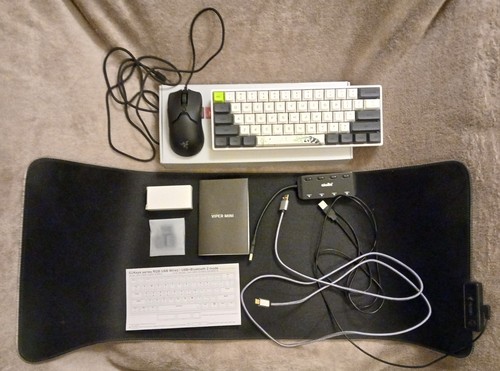 Usb gaming keyboard razer - gaming,
