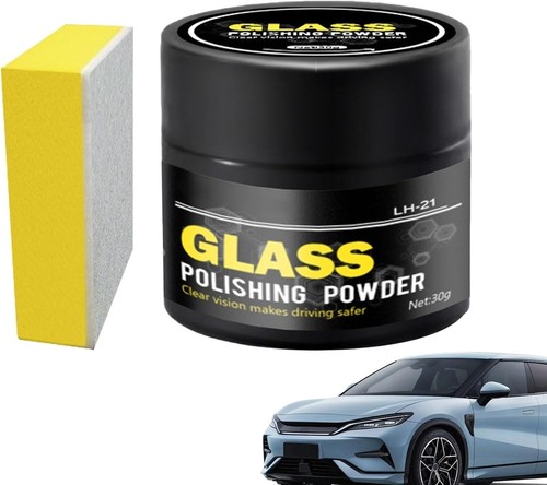 Cerium oxide car window glass - car,