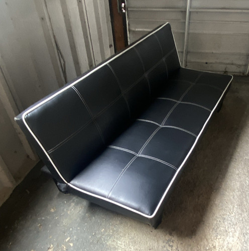 Convertible futon sofa - futon, bed