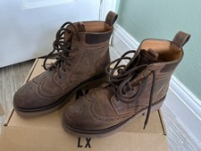 * LANX Langho Tan Leather