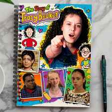 The Story of Tracy Beaker A5
