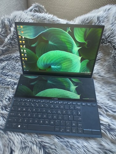 Asus zenbook duo ux481f - asus, 14"