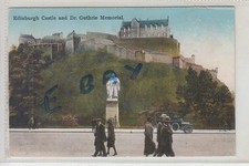 View of Dr. Guthrie Memorial &