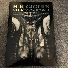 H. R. Giger's Necronomicon II