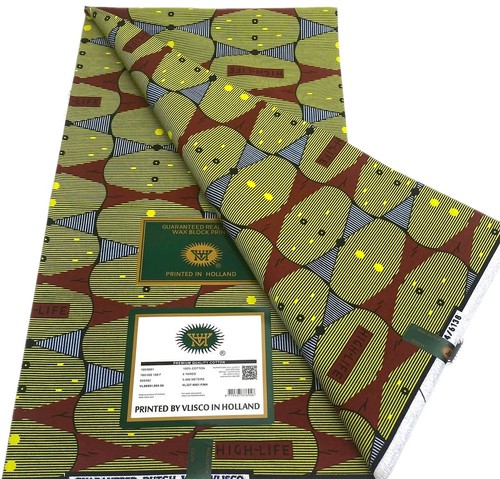 African ankara fabric - fabric, holland