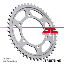 JT Rear Sprocket 45/525 1pc