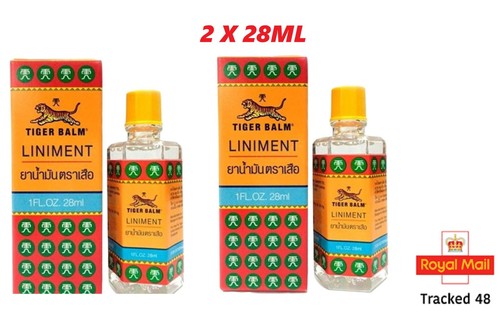Tiger balm liniment oil - tiger,