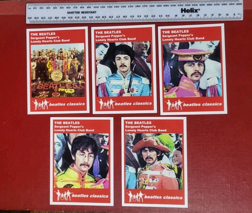 Set beatles classics - of, 5