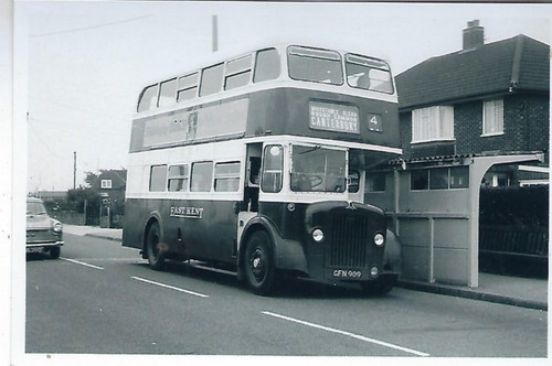 Bus photo gfn909 east - photo:, kent