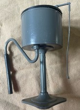 OO gauge Peco LK1 Trackside water tower - ladder missing