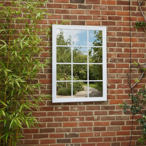 Large matte white - large,