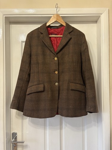 Mrs candy show tweed ruby - mrs,