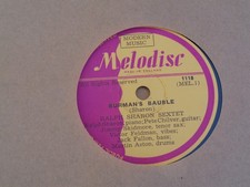 Ralph Sharon Sextet - Burman's