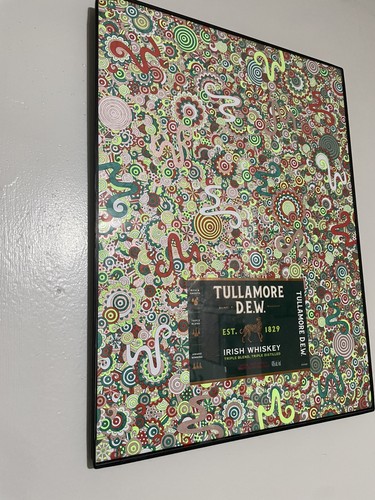Tullamore irish whiskey - tullamore, d.e.w.
