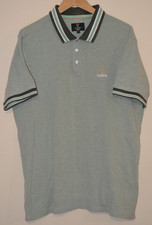 Vtg Guinness Green Polo Shirt