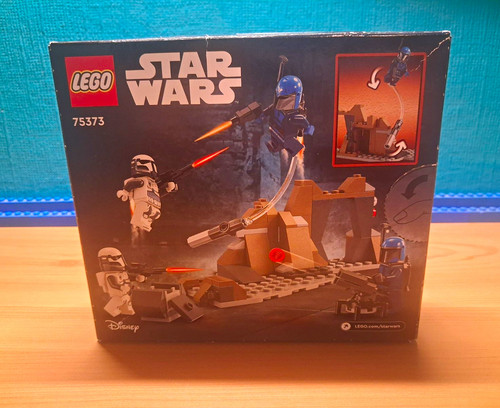Lego star wars - ambush, on