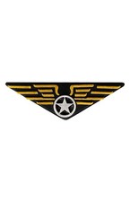 Aviator Airline Pilot Wings