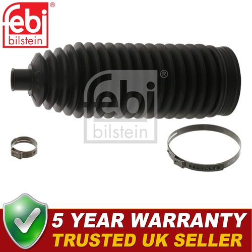 Febi front steering - rack, boot