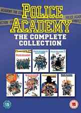 Police Academy: The Complete Collection [15] DVD Box Set
