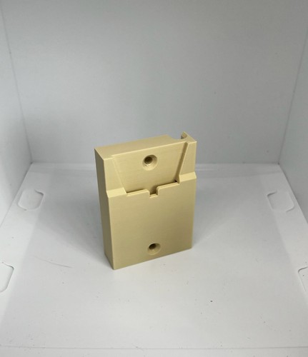 Wall mount bracket holder