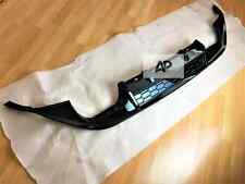 VW Golf GTI MK7 QUAD TIPS Rear