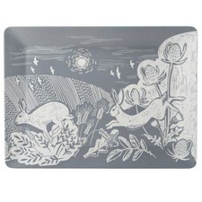 Large Serving Tray Dinner Food