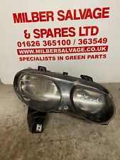 ROVER 75 O/S DRIVERS SIDE 03 PLATE HEADLIGHT BARE FREE UK POSTAGE