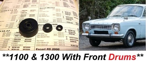Ford escort mk1 1100 - escort,