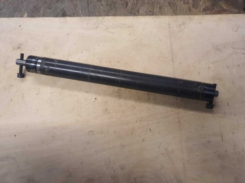 York t500 treadmill rear - t500,