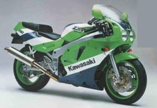 KAWASAKI ZXR 750R ZX750H 1990-