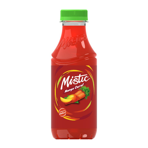 Mistic mango carrot juice - mistic,