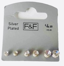 Womens F&F Set 3 Costume