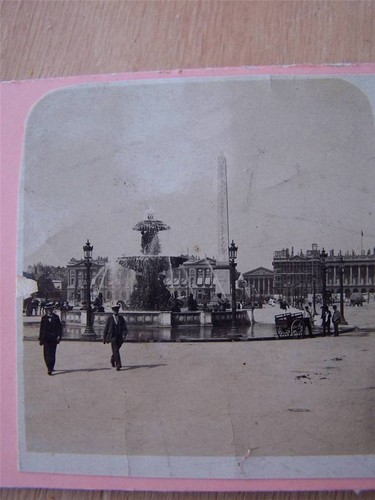Stereoscope stereo view - stereo,