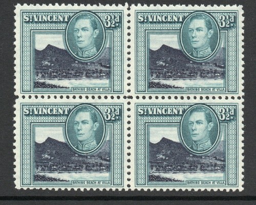 Vincent 1938 3 d - 1938-47, 3½d