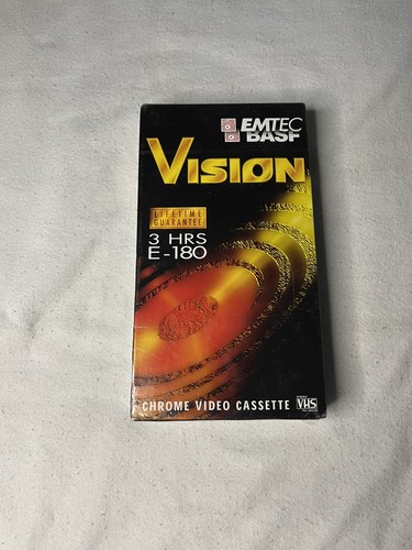 Vision 180 hrs - 3, blank